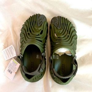 Crocs by Salehe Bembury